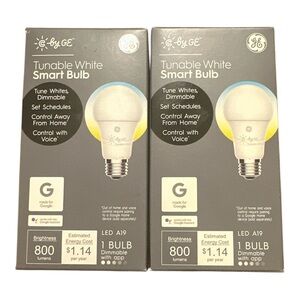 C by GE Tunable White Smart Bulb